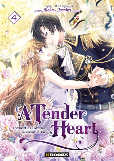 A Tender Heart T04 (9782382882320-front-cover)