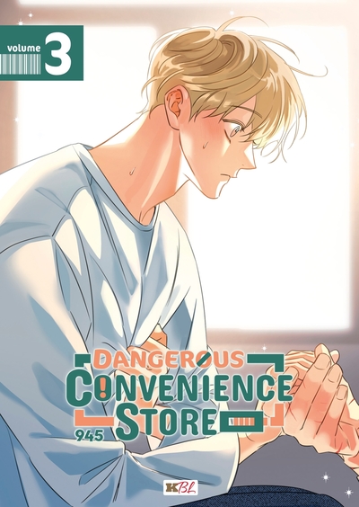 Dangerous Convenience Store T03 (9782382882658-front-cover)