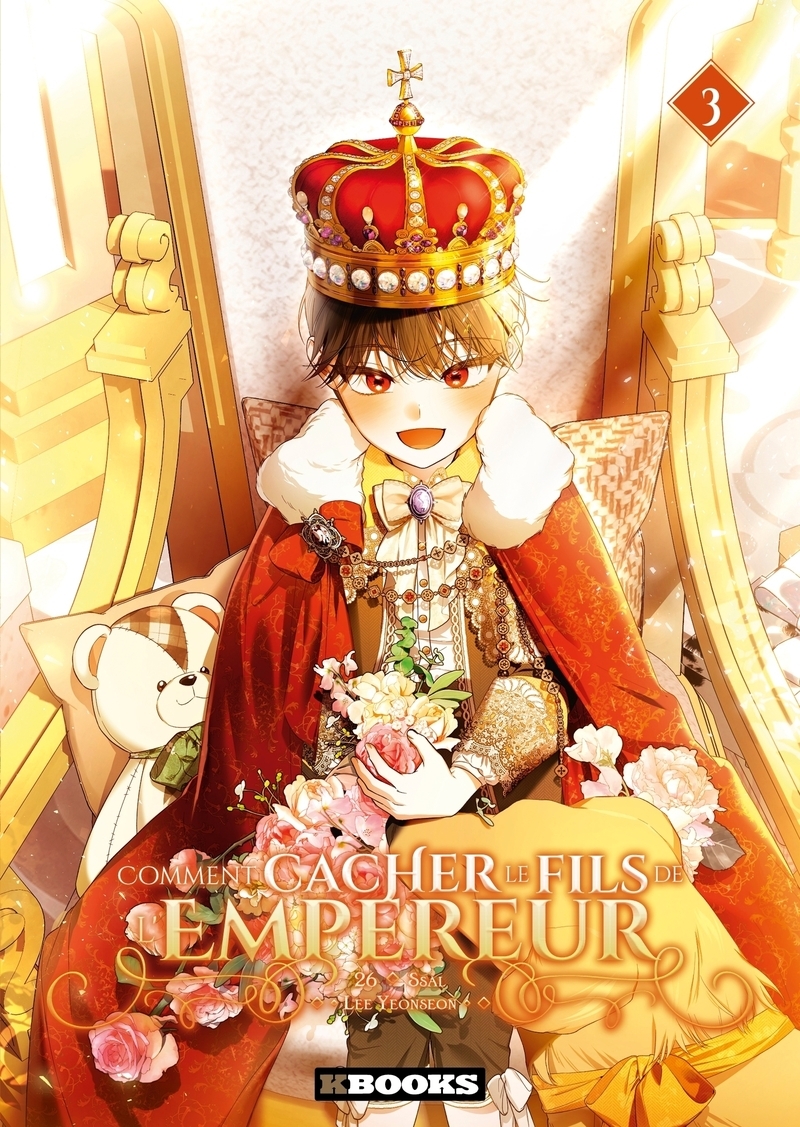 Comment cacher le fils de l'Empereur T03 (9782382882832-front-cover)