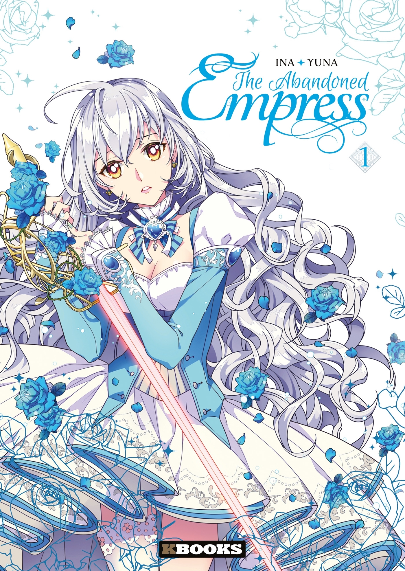 The Abandoned Empress T01 (9782382880340-front-cover)