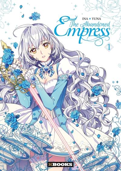 The Abandoned Empress T01 (9782382880340-front-cover)