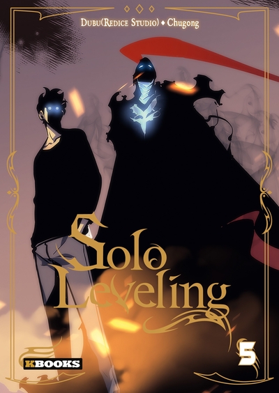 Solo Leveling T05 (9782382880333-front-cover)