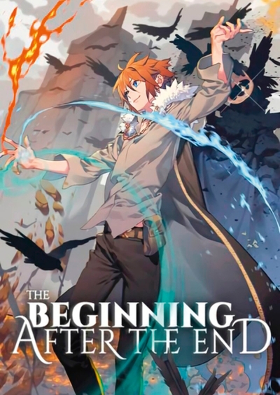 The Beginning After the End T07 (9782382882979-front-cover)