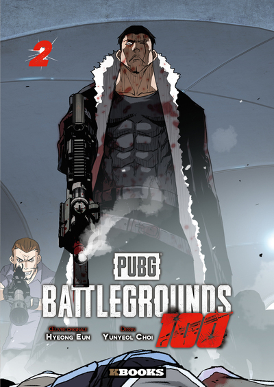 PUBG - 100 T02 (9782382883471-front-cover)