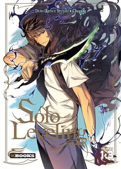 Solo Leveling coffret 01 à 03 NED 2023 (9782382882597-front-cover)
