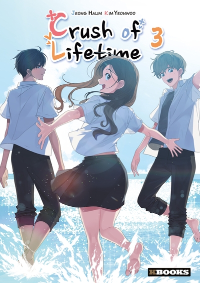Crush of Lifetime  T03 (9782382880159-front-cover)