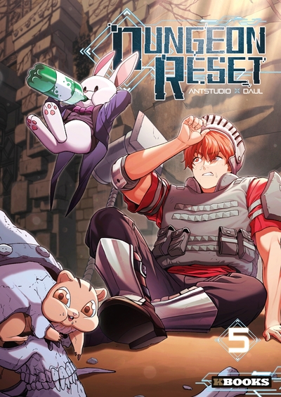 Dungeon Reset T05 (9782382882412-front-cover)