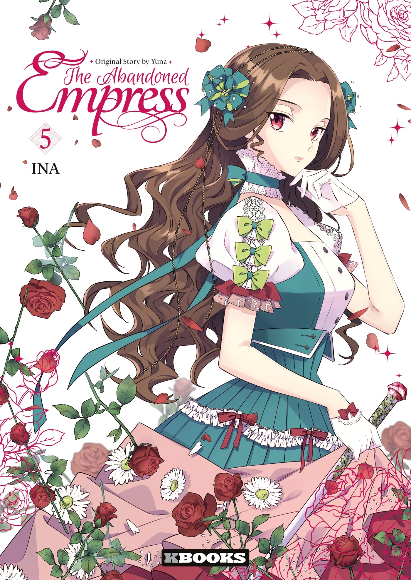 The Abandoned Empress T05 (9782382882306-front-cover)