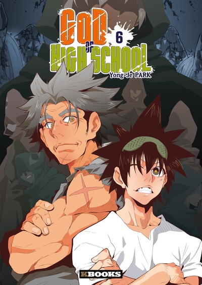 God of high school T06 (9782382880258-front-cover)