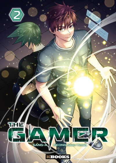 The Gamer T02 (9782382880388-front-cover)