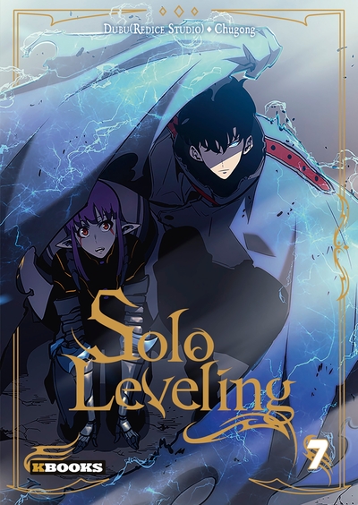 Solo Leveling T07 (9782382880913-front-cover)