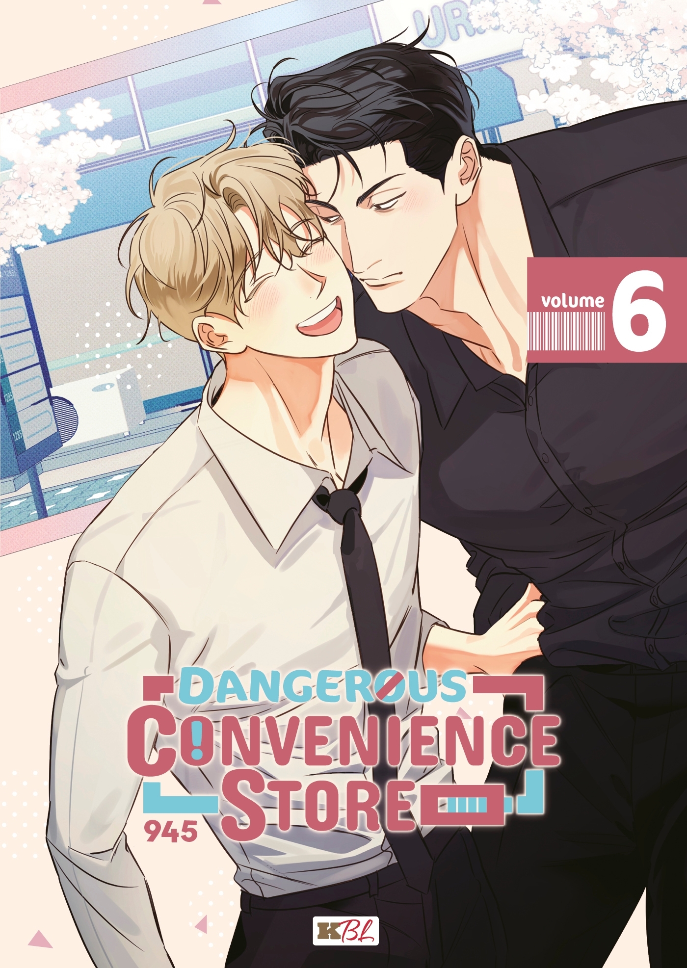 Dangerous Convenience Store T06 (9782382883631-front-cover)