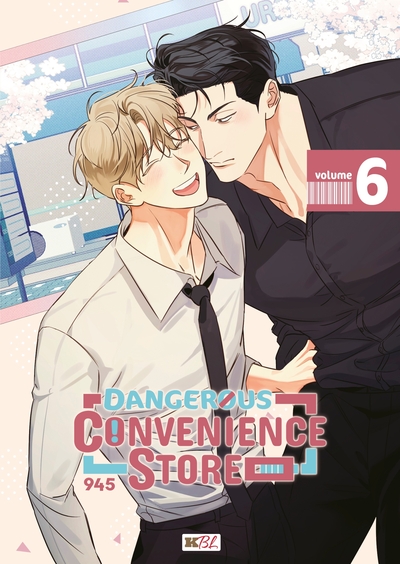 Dangerous Convenience Store T06 (9782382883631-front-cover)