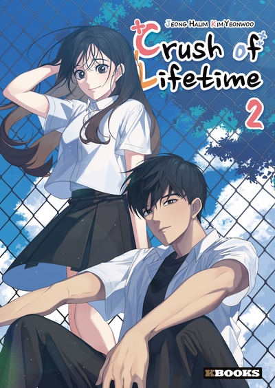 Crush of Lifetime  T02 (9782382880142-front-cover)