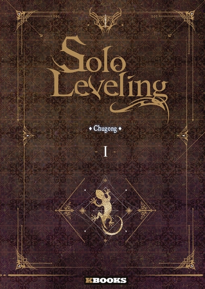 Solo Leveling roman T01 (9782382880807-front-cover)