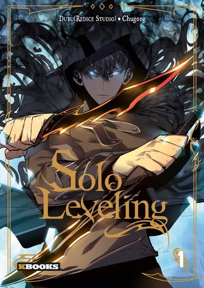 Solo Leveling T01 (9782382880296-front-cover)