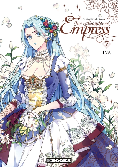 The Abandoned Empress T07 (9782382882986-front-cover)