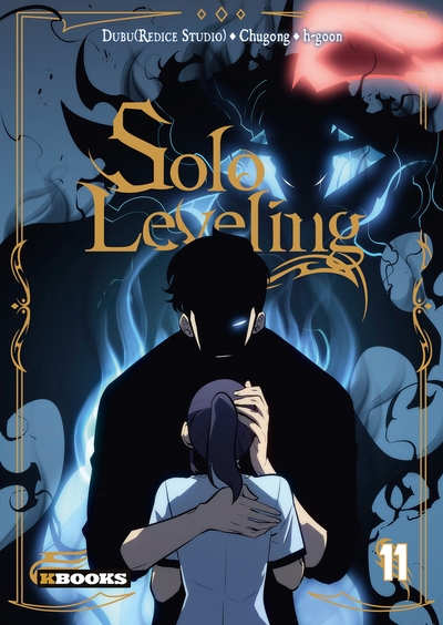 Solo Leveling T11 (9782382882528-front-cover)