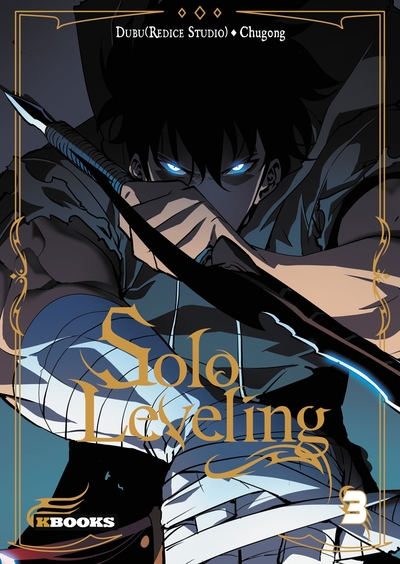 Solo Leveling T03 (9782382880319-front-cover)