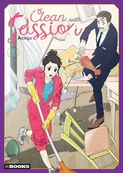 Clean with Passion T01 (9782382880081-front-cover)