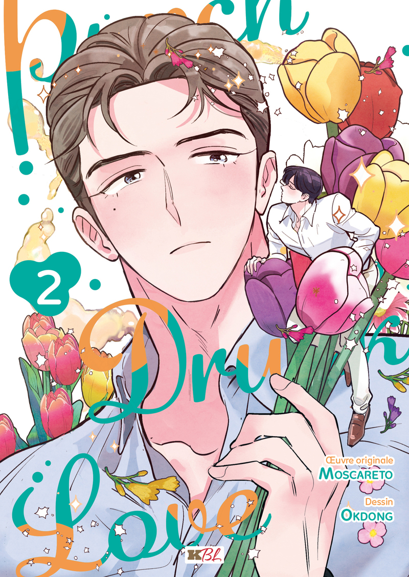 Punch Drunk Love T02 (9782382883105-front-cover)