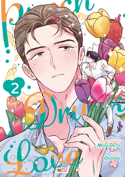 Punch Drunk Love T02 (9782382883105-front-cover)