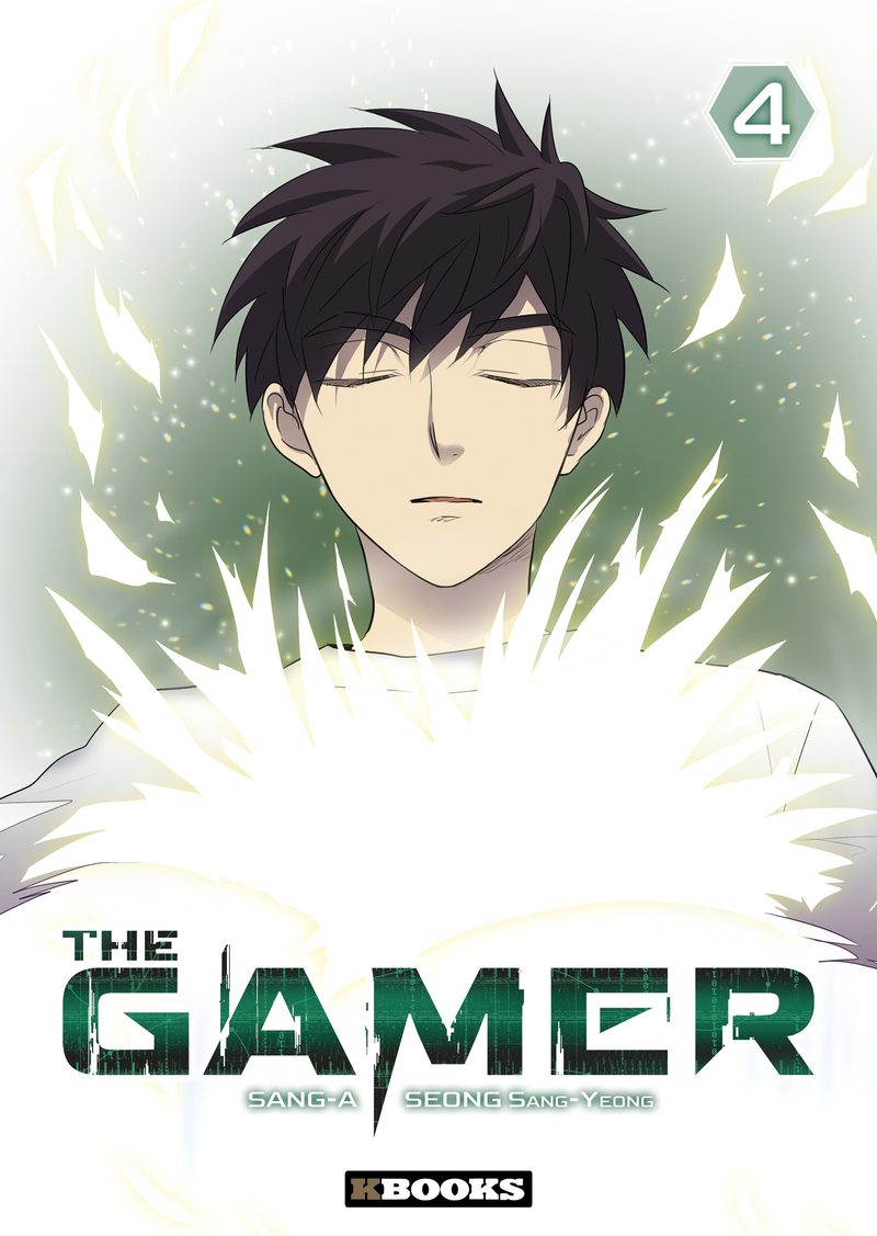 The Gamer T04 (9782382882887-front-cover)