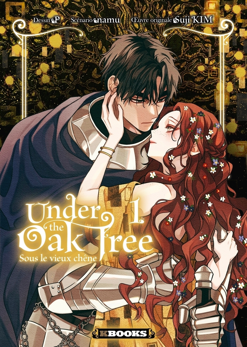Under the Oak Tree T01 (9782382883389-front-cover)