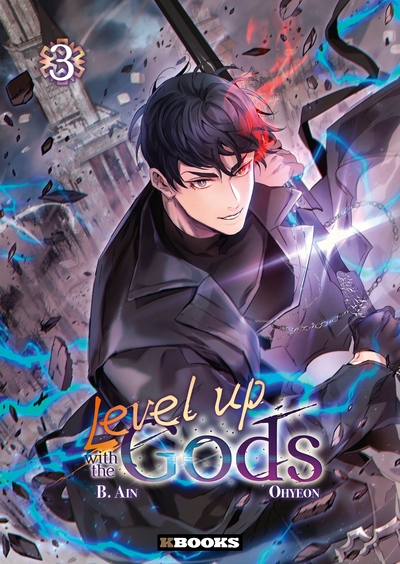 Level up with the gods T03 (9782382881743-front-cover)