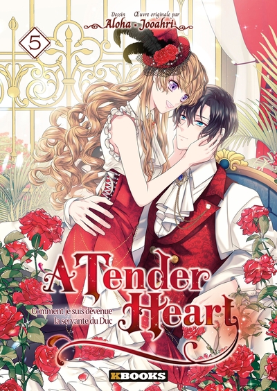 A Tender Heart T05 (9782382882337-front-cover)