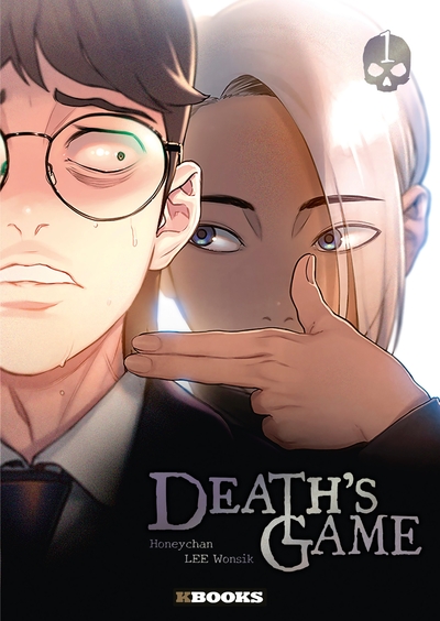Death's Game T01 (9782382881590-front-cover)