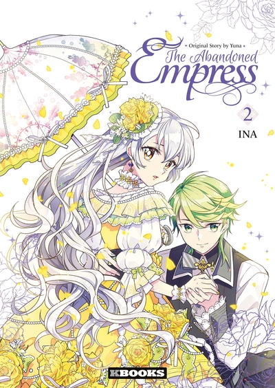 The Abandoned Empress T02 (9782382880357-front-cover)