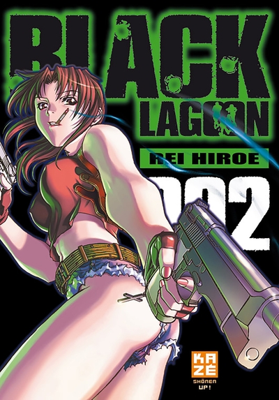 Black Lagoon T02 (9782849657317-front-cover)