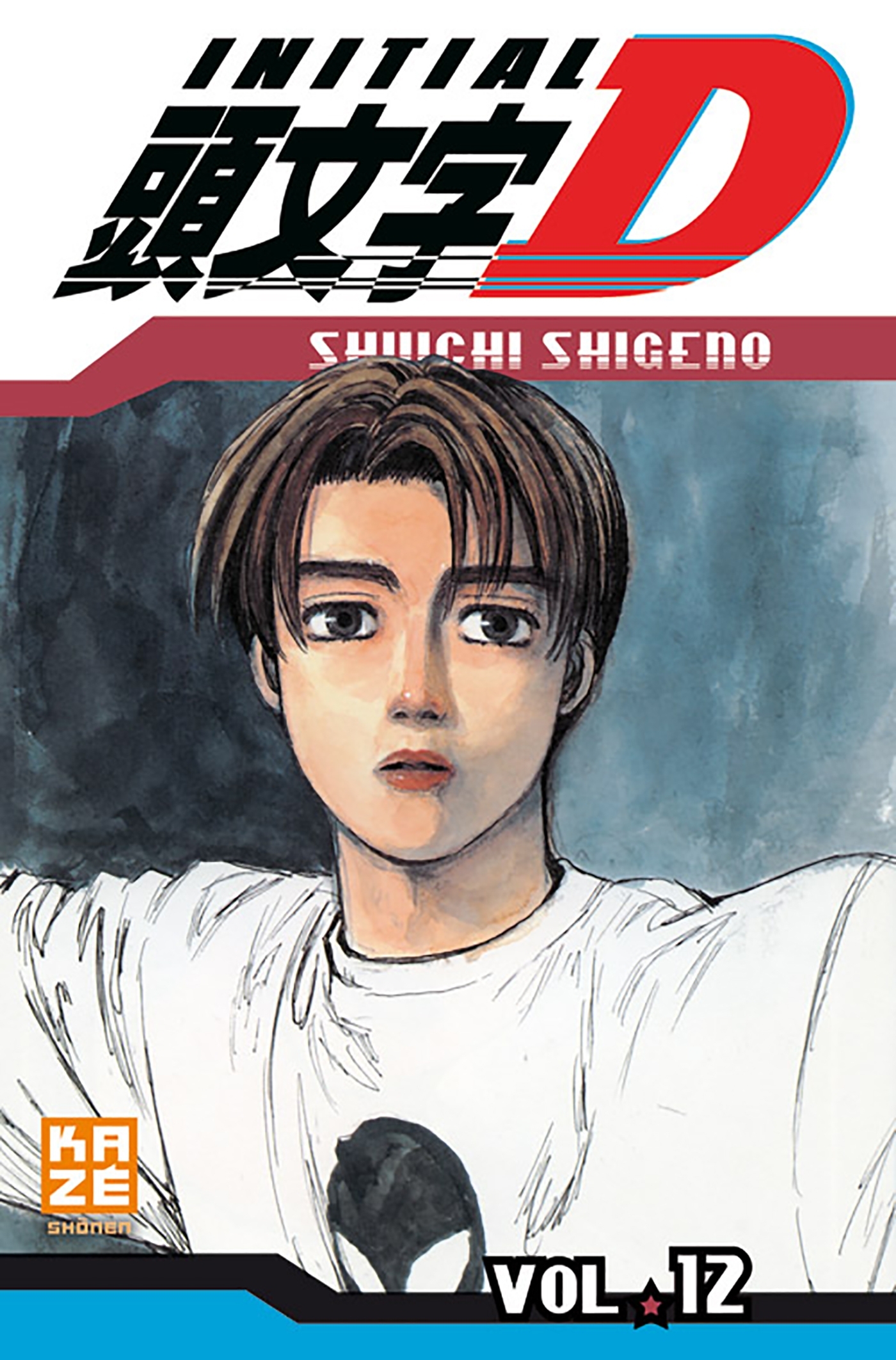 Initial D T12 (9782849659953-front-cover)