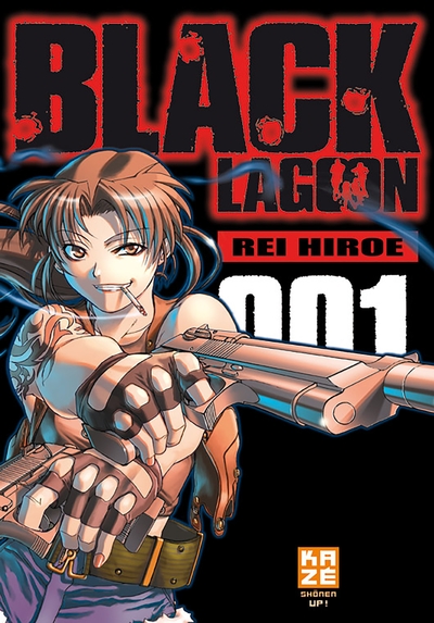 Black Lagoon T01 (9782849657300-front-cover)