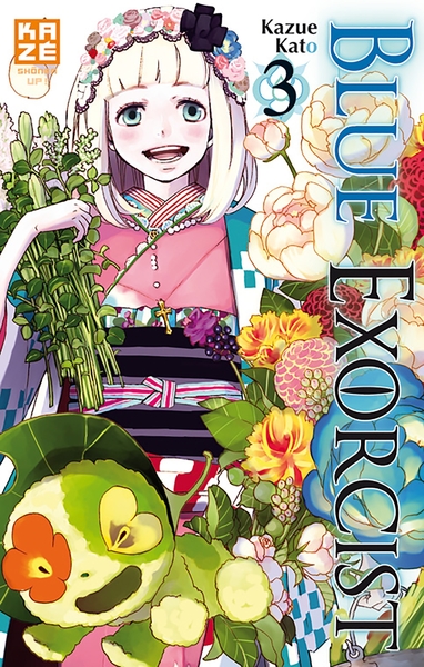 Blue Exorcist T03 (9782849659816-front-cover)
