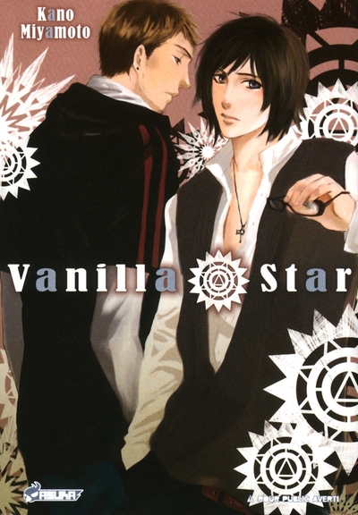 Vanilla Star (9782849659403-front-cover)