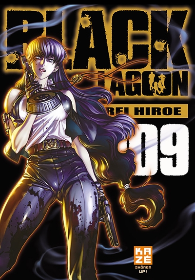 Black Lagoon T09 (9782849659700-front-cover)