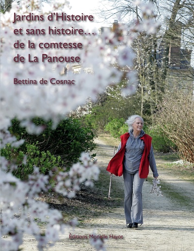 Jardins d'histoire et sans histoire, Comtesse de la Panouse (9782903824877-front-cover)
