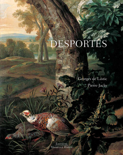 Desportes, monographie (9782903824709-front-cover)