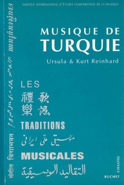 MUSIQUE DE TURQUIE (9782702016398-front-cover)