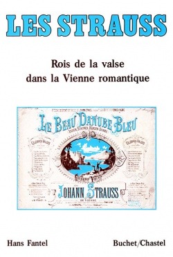 LES STRAUSS (9782702014660-front-cover)