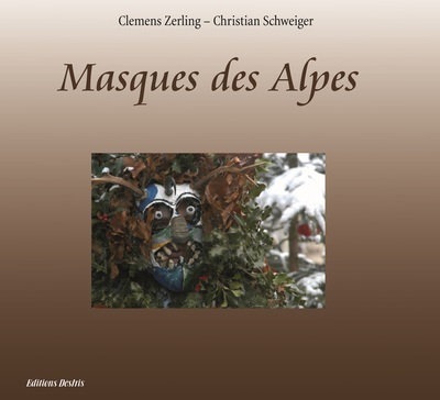 Masques des Alpes (9782915418019-front-cover)