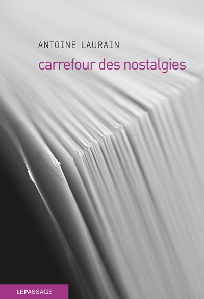 Carrefour des nostalgies (9782847421385-front-cover)