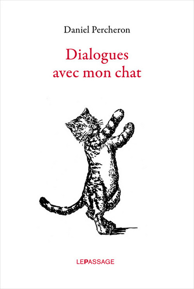 Dialogues avec mon chat (9782847421576-front-cover)