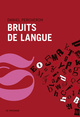 Bruits de langue (9782847420968-front-cover)