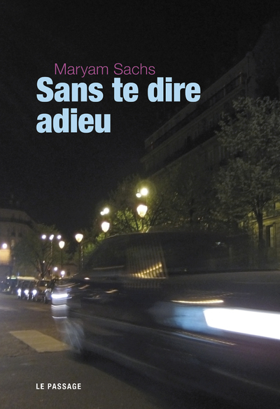 Sans te dire adieu (9782847421088-front-cover)