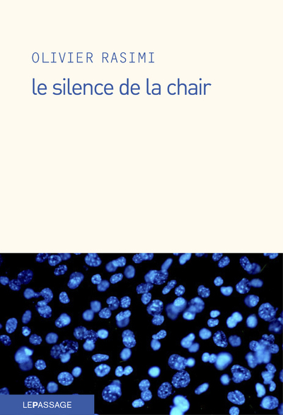 Le Silence de la chair (9782847422221-front-cover)
