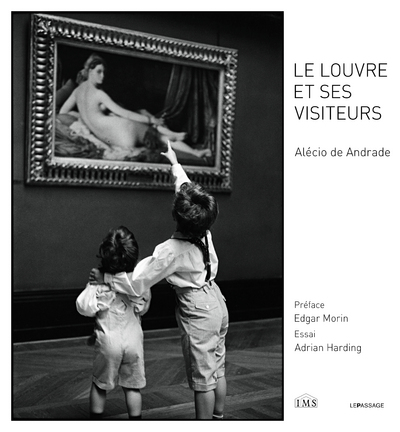 Le Louvre et ses visiteurs (9782847421378-front-cover)