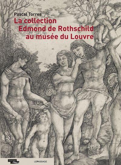 Collection Edmond de Rothschild au musée du Louvre (9782847421620-front-cover)